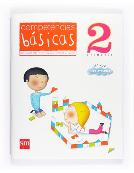CUADCOMPETENCIAS BASICAS 2ºPRIM
